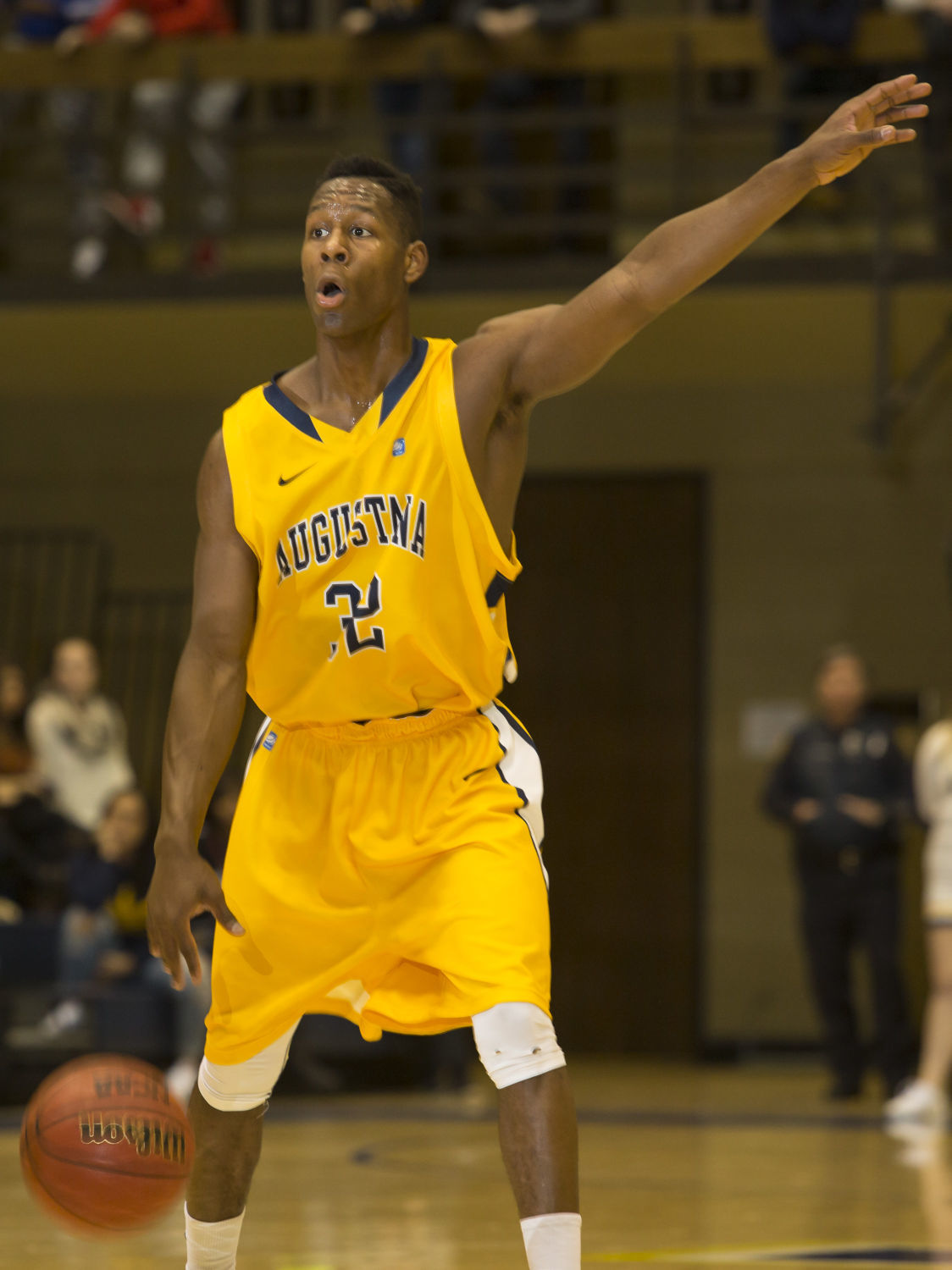 Augustana Basketball